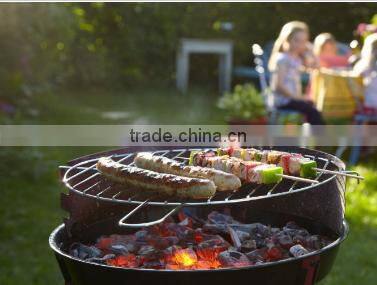 Smokeless natural wood barbecue charcoal briquettes for sale