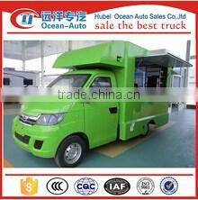 Dongfeng KingRun 4x2 water truck