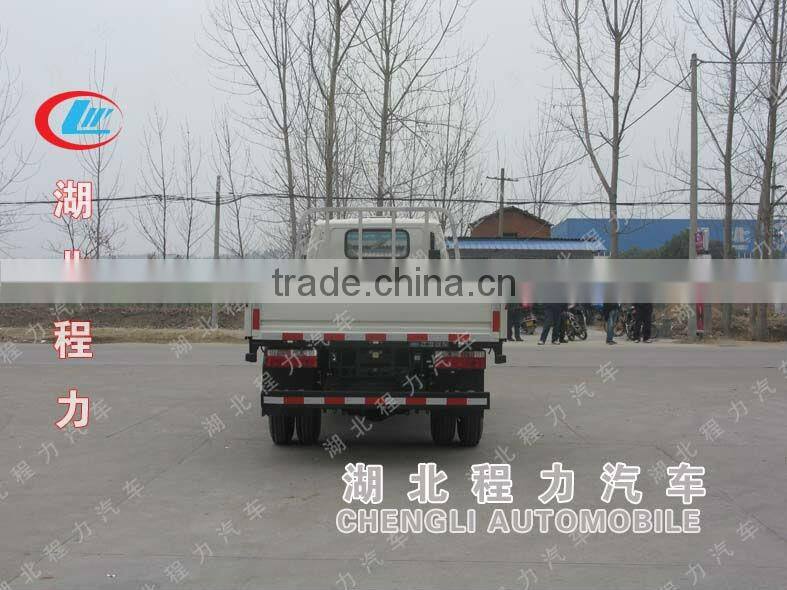 JAC cargo box truck sale