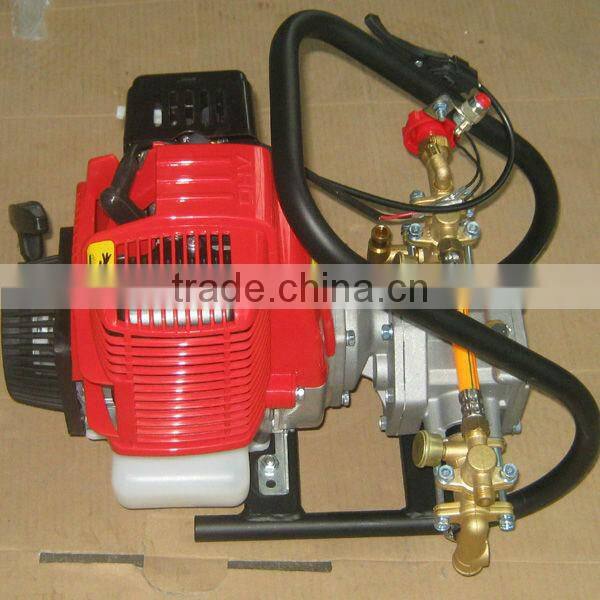 new model gasoline protable pesticide atomizer machine
