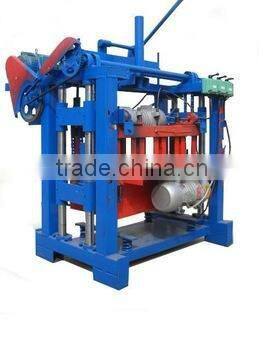 Brick Making Machine
