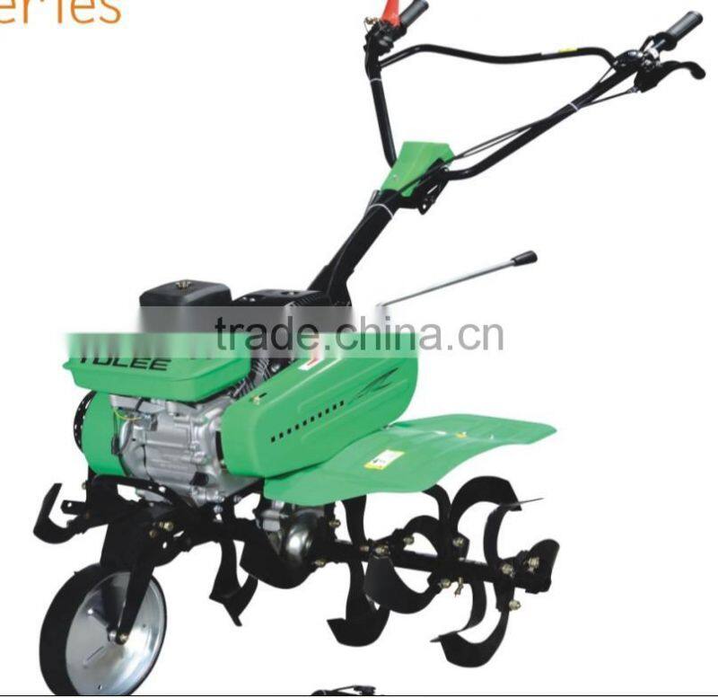 Mini Gasoline Tiller,Gasoline cultivator,7 HP mini Rotary tiller Motor hoe Motor cultivator