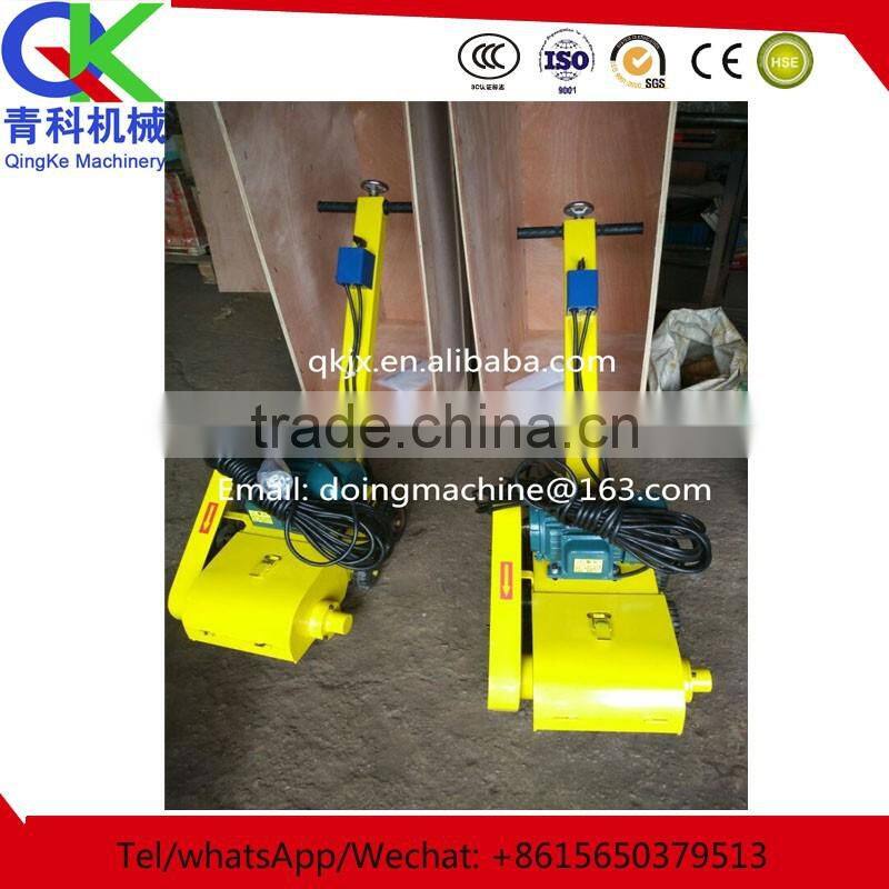 Warehouse derusting machine with good effect