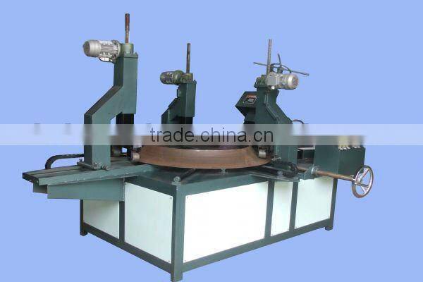 FT-G1600 Draught fan front disk flow forming machine