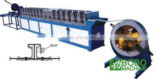 Equipment for duct spiro