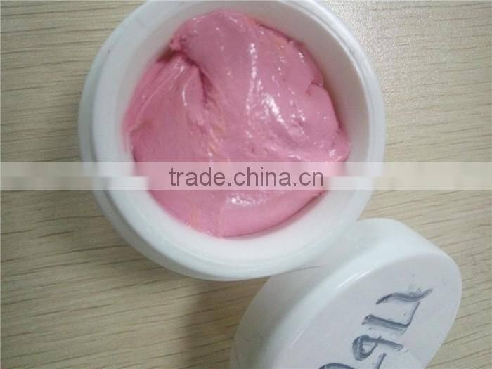 3d Modelling gel for nail art design