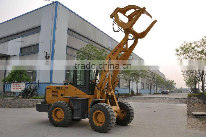 1.8T mini wheel loader/ front end loader