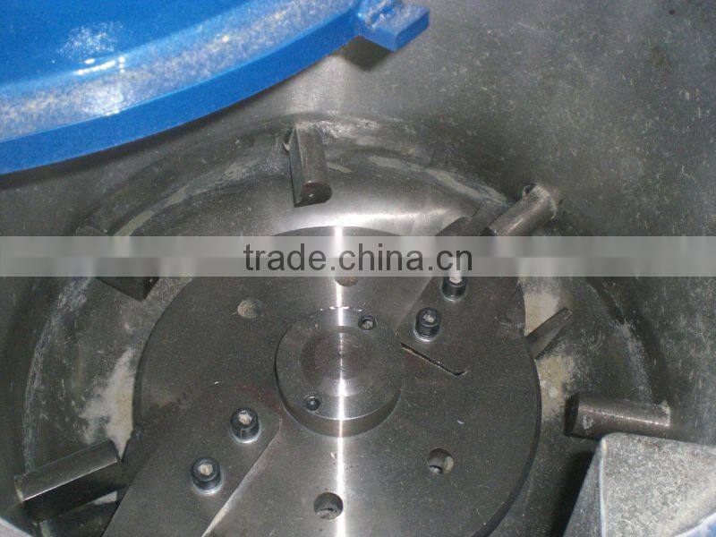 PE film used plastic agglomerator