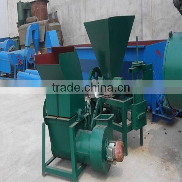 plastic recyling auxiliary machine polyfoam granulator