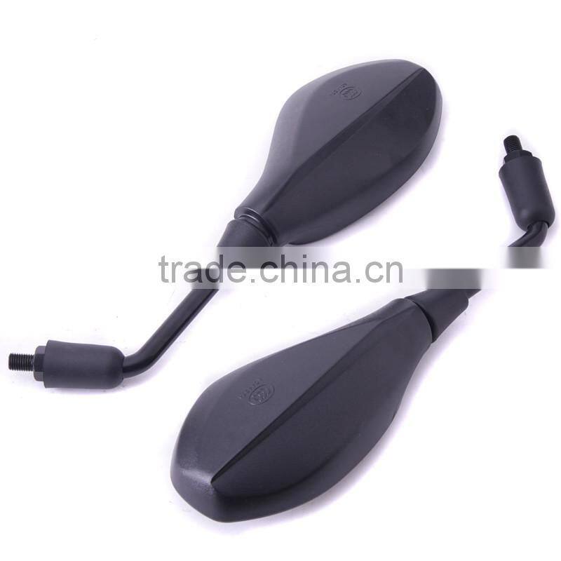 Motorcycle Mirrors For BMW F800GS F650GS F800R 2008-2011 Black Rearview Mirror