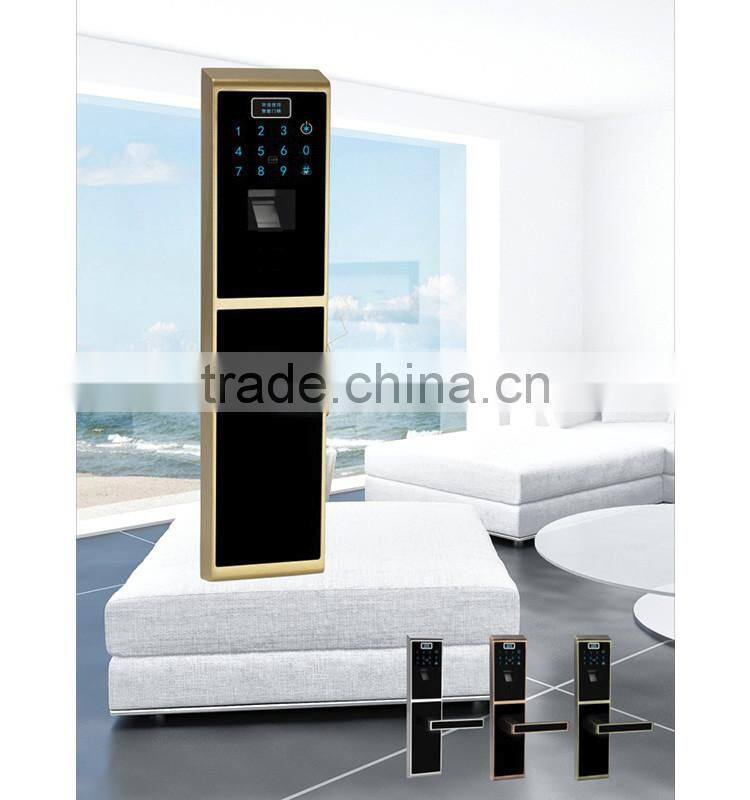 2016 best selling factory price intelligent lock