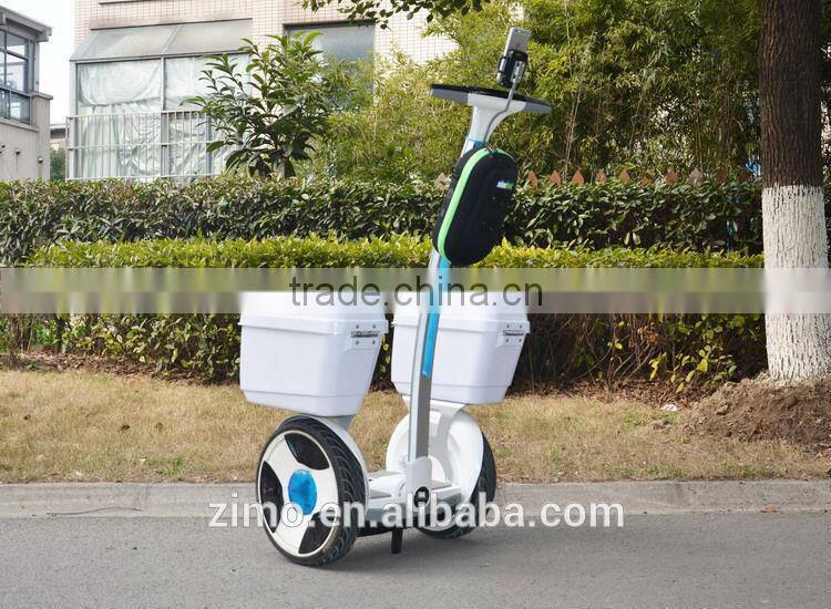 Side Case For Ninebot