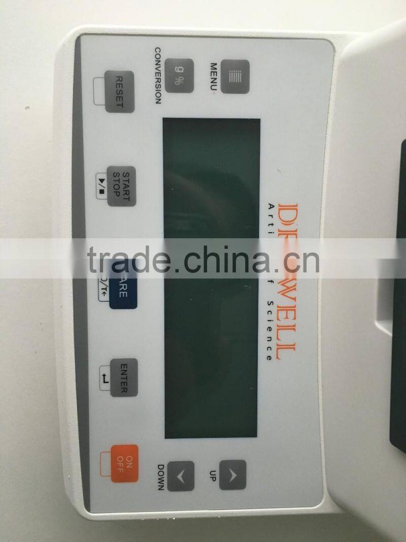 Halogen Lamp Halogen Moisture Analyzer 0.001g