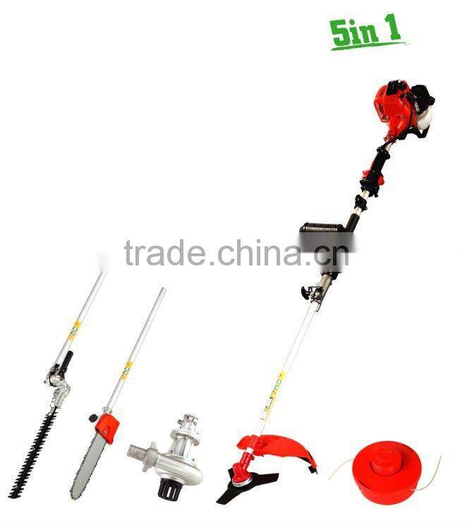 multi-purpose Garden tools 3 in 1 chain saw/blade/nylon cutter