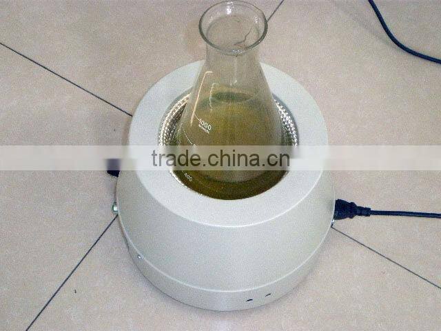 lab instrument temperature-regulation Mag-netic Stirring Heating Mantle