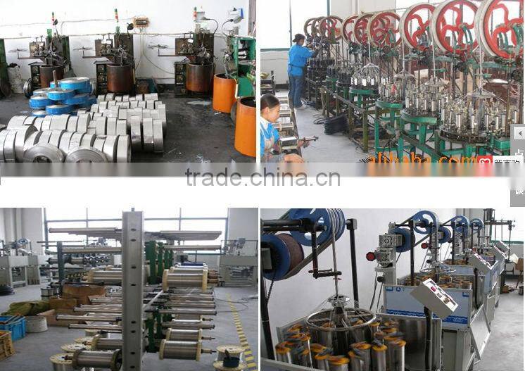 stainless steel PVC EPDM shower hose (1.2m~2.om) ACS certification