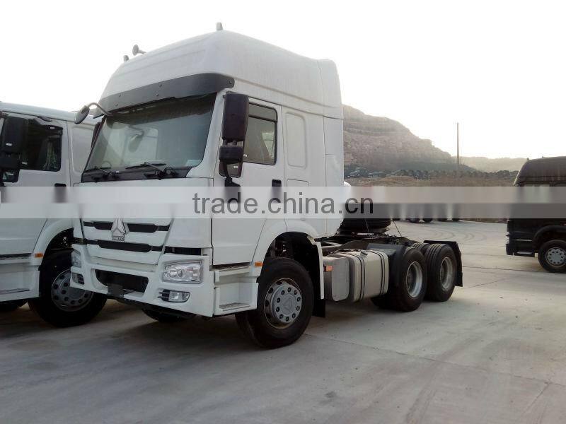 Sinotruk Howo HP 371 6*4 Tractor truck