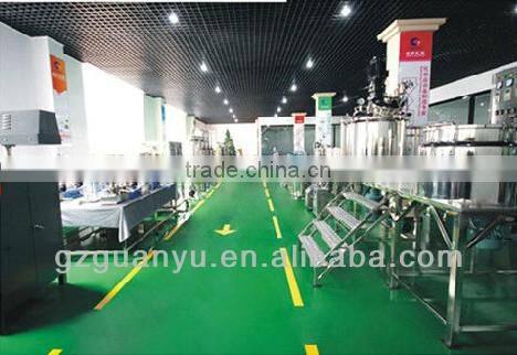 SHAMPOO PACKAGING MACHINE