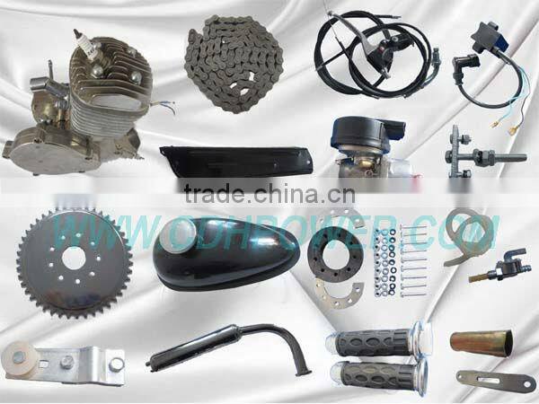 kick start bike engine kits/bicycle engine/gas-powered-pocket-bikes-for-sale Pk80
