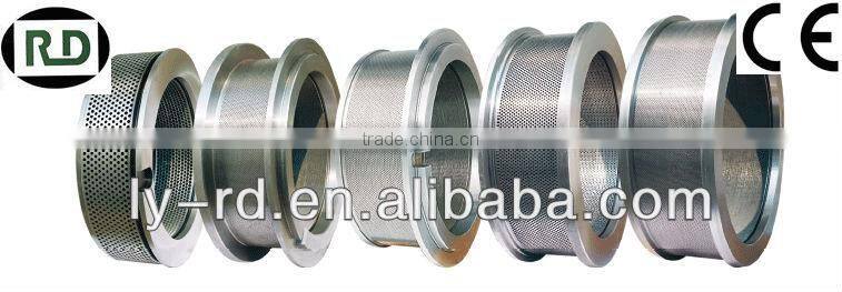 professional ring die for pellet mill with great price