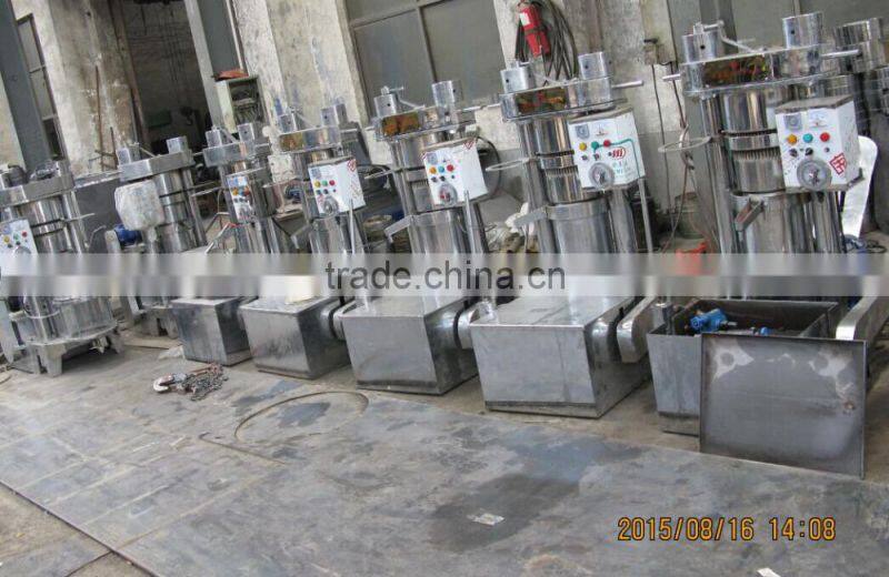 Competitive price hydraulic oil press for pine nuts/almond/walnut/sesame