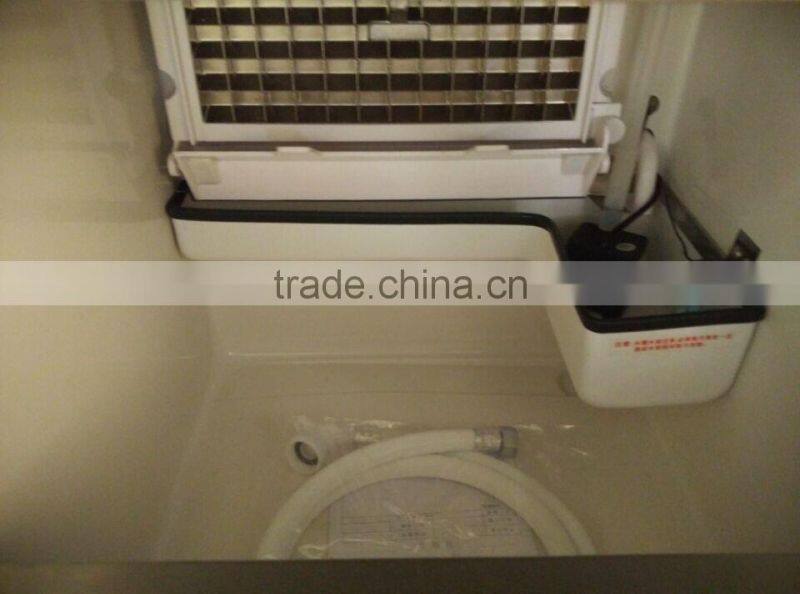 Jieguan Freestanding Big ice cube maker SD-120 TEL: 0086-13632272289