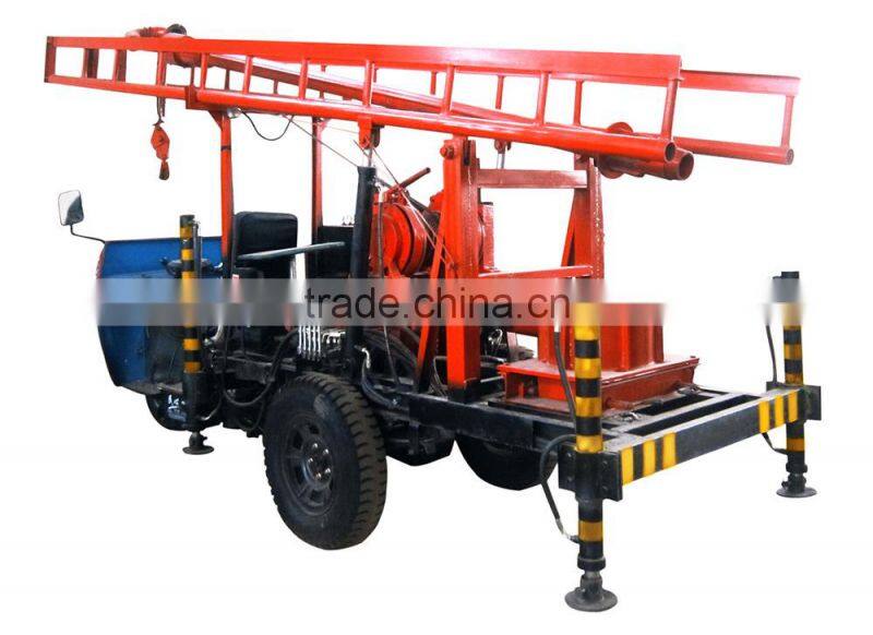 Farmland Irrigation Water Well Drill Machine Drilling Equipment
