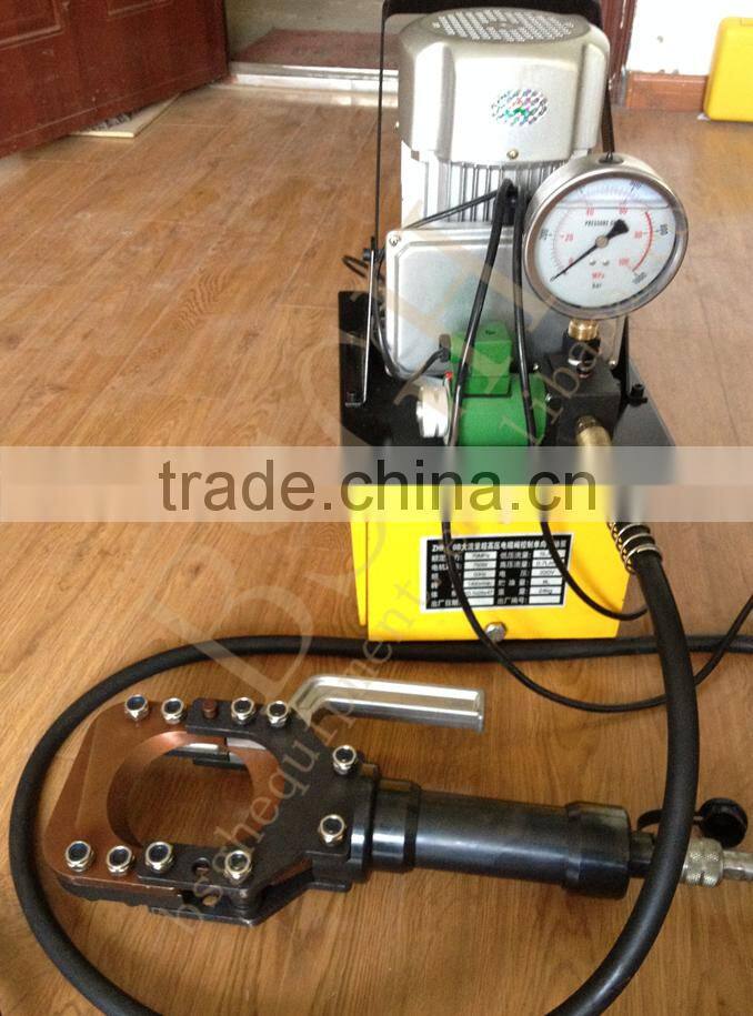 portable steel copper cable wire plier BS-85 with china manufacturer tools