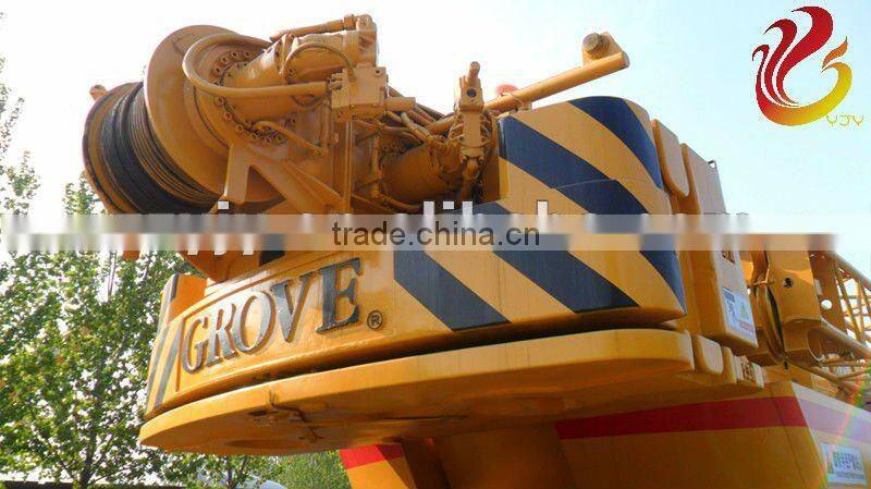 Used crane GROVE 50T to work at a good price