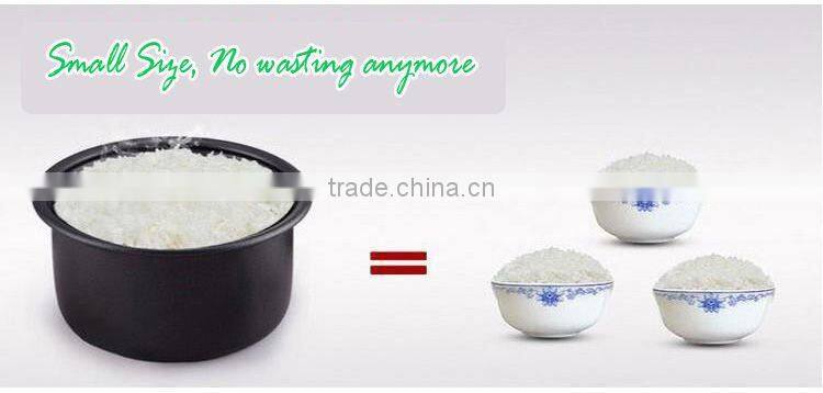 Hot sale single person ceramic electric cooker