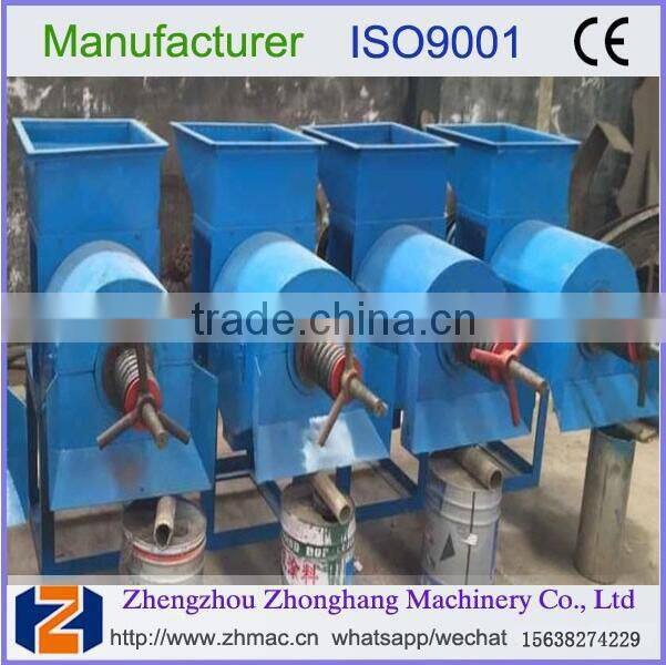 Top selling the red palm oil processing machine from zhonghang 008615638274229