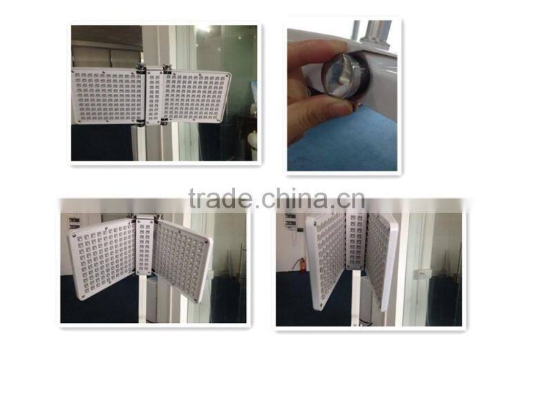 2017 Medical pdt led light therapy machine