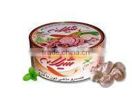 Automatic Tuna Fish Food Tin Can Making Machine