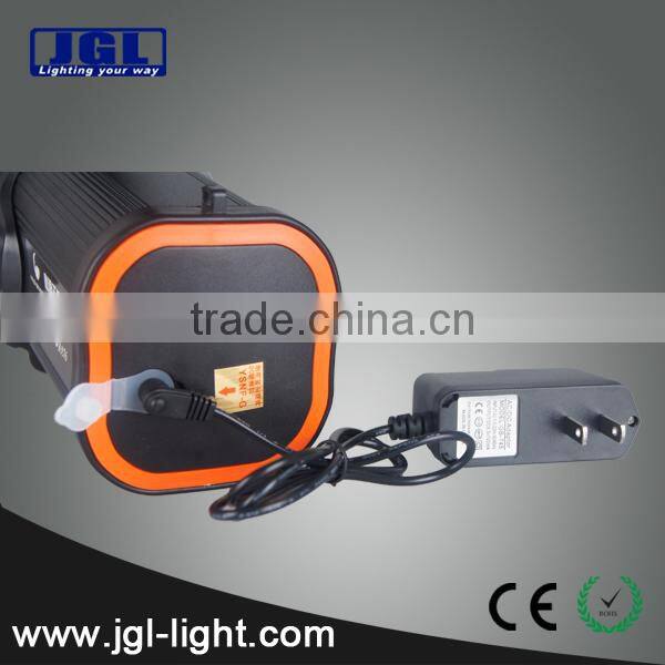 Most powerful led torch light 5JG-A390E rechargeable cree led spot light