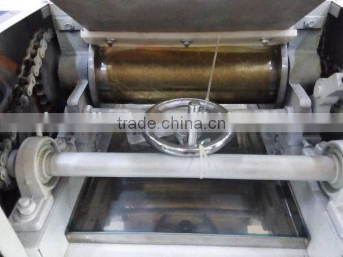 high-speed strong dough pressing machine/dough kneading machine