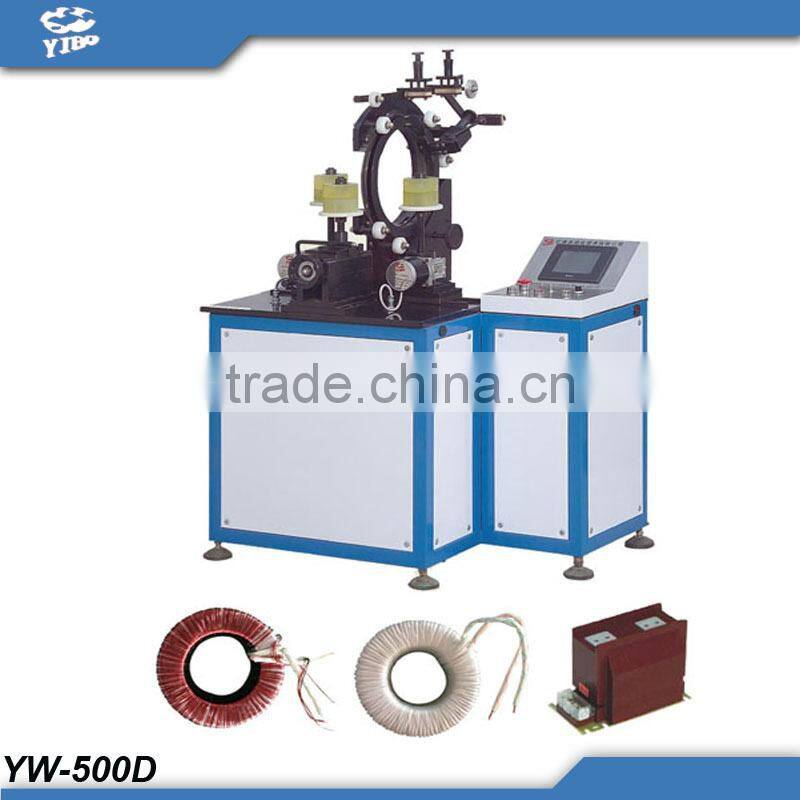 China professional manufacturer long service life toroidal winding machine