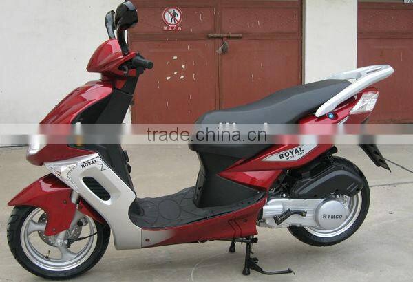 125cc eec city scooter