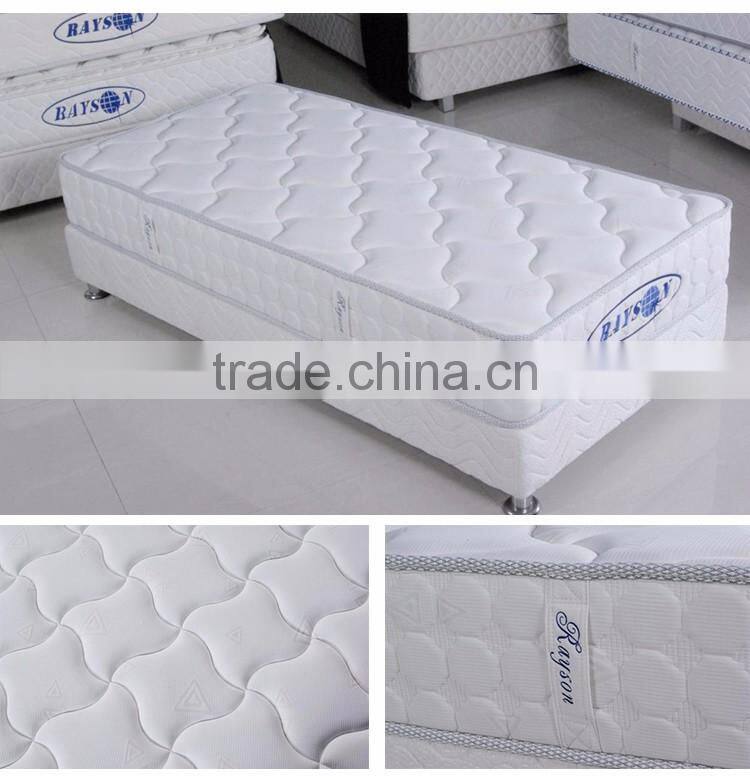 Euro Top Mattress Classic Bedroom Furniture