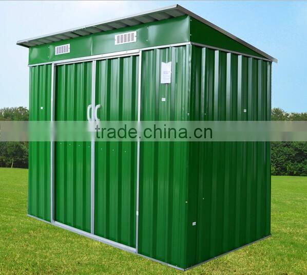 selective colors roof ventilation garden metal shed for free garden bed