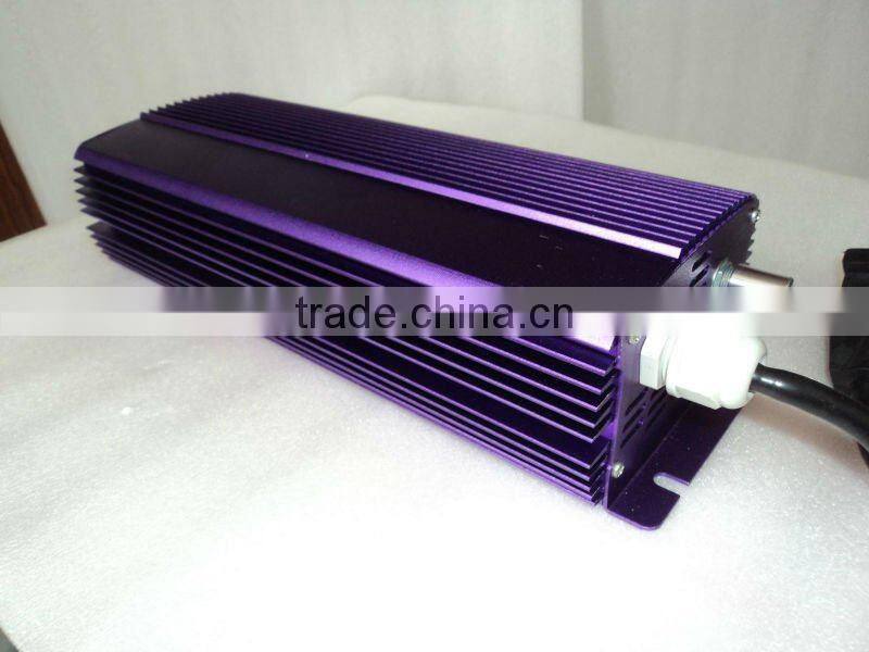 600w hps/mh digital electronic ballast