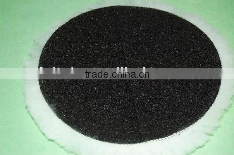 Polishing Pad Used For Stainless Steel