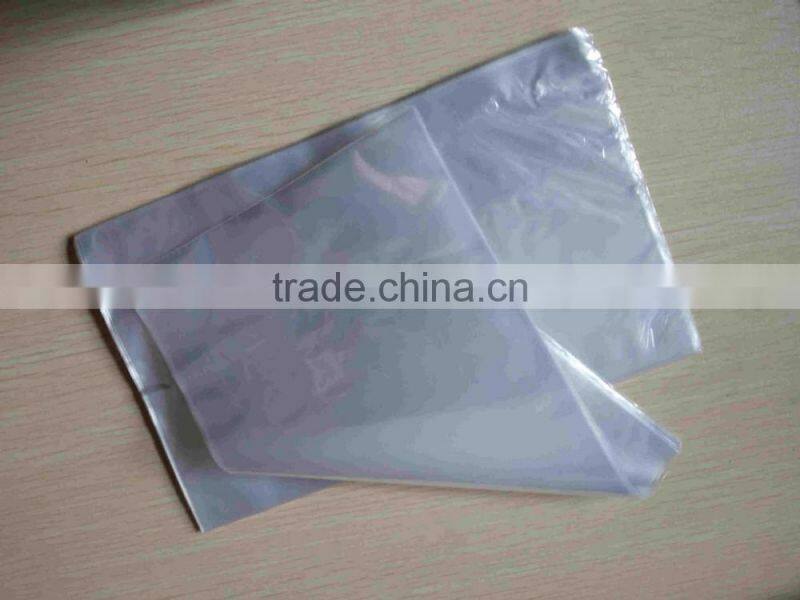 customer-made!! any size of PE Shrink Bag/PVC shrink bag/POF bag for food