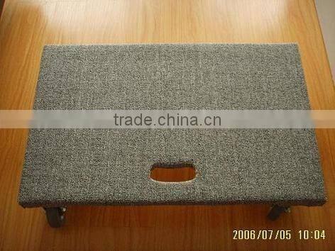 20"x 32" Carpeted Mover Dollies for Movers ,Moving and storage companies