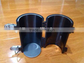 Concrete Split cylinder moulds