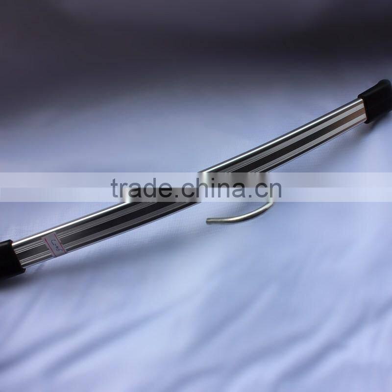 clothes hanger color anodized