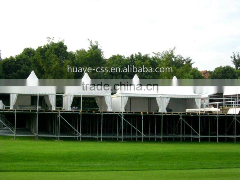 Large sport swimming pool tennis court event tent for sale
