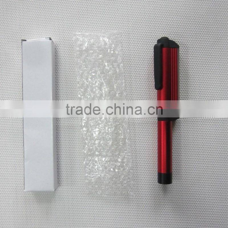 Aluminum Powerful COB Pen Light With Magnet