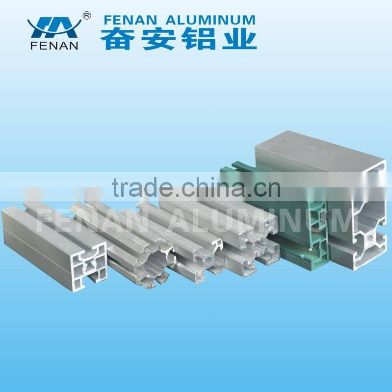 Fenan Aluminum Frame For Solar Panel Mounting System
