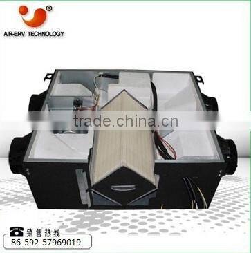 AIR-ERV DC motor Heat Recovery Ventilation Units HRV