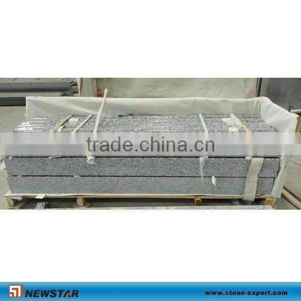 china surf white granite tombstone